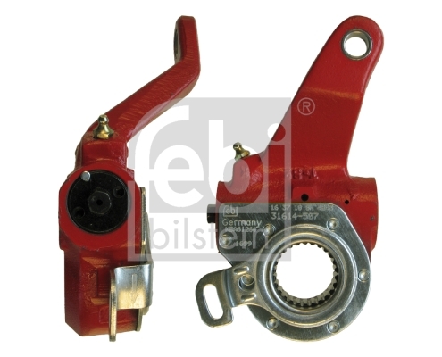 Reglaj parghie sistem franare