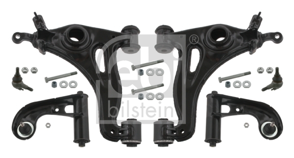 Set reparatie suspensie