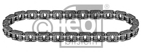 Lant angrenare pompa ulei