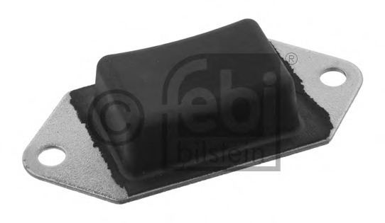 Tampon cauciuc suspensie