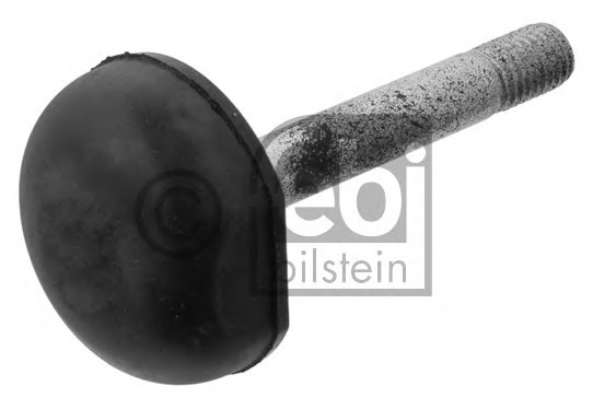 Tampon cauciuc cabina soferului