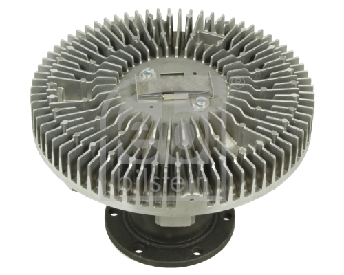 Cupla ventilator radiator