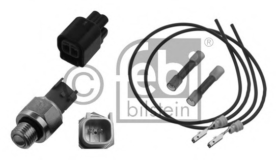 Comutator lampa marsalier