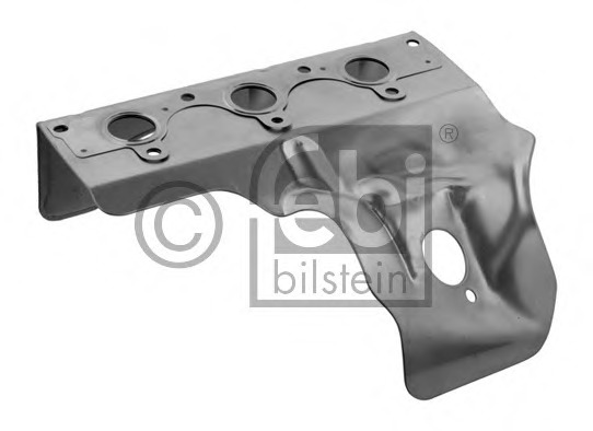 Garnitura galerie evacuare