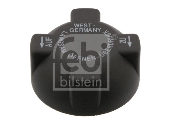 Buson vas expansiune