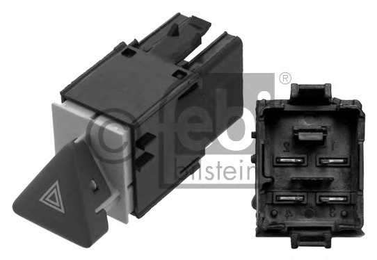 Comutator lumini de avarie