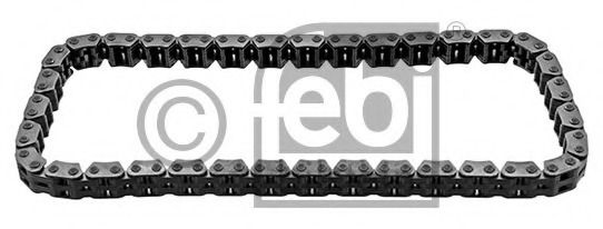 Lant angrenare pompa ulei