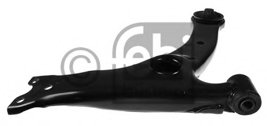 Brat suspensie roata