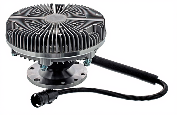 Cupla ventilator radiator