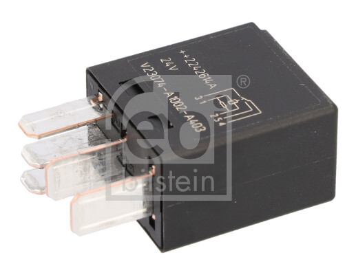 Releu multifunctional