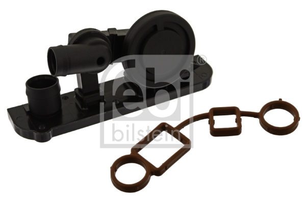 Ventil aerisire carter