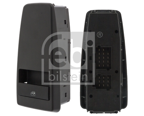 Comutator macara geam