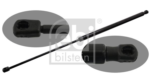 Suspensie pneumatica clapeta fata