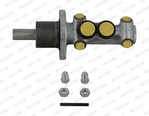 Pompa centrala frana