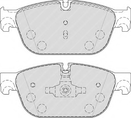 Placute frana