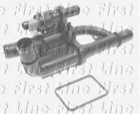 Termostat lichid racire