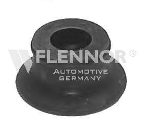 Burduf cauciuc suport motor