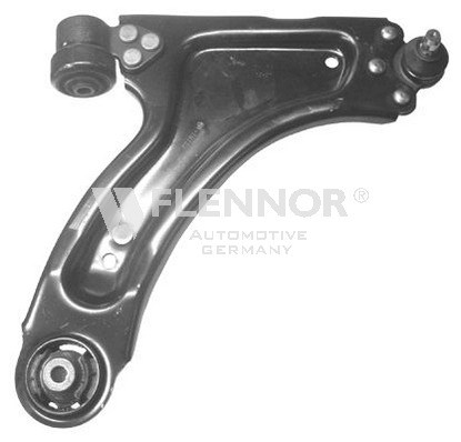 Brat suspensie roata