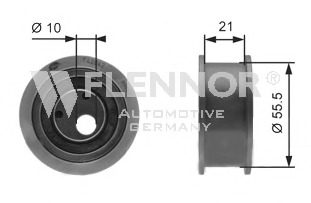 Rola intinzator curea distributie