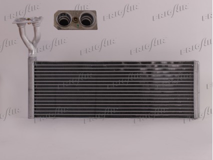 Schimbator caldura incalzire habitaclu