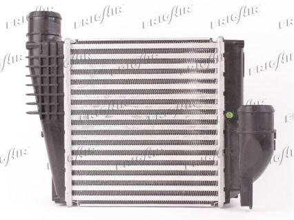 Intercooler compresor