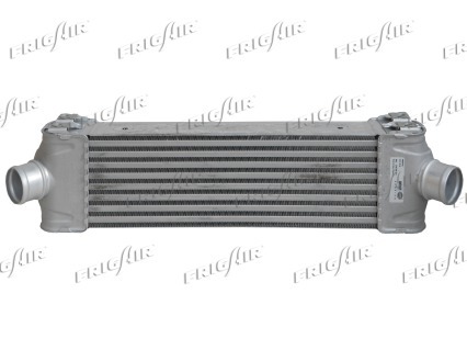 Intercooler compresor