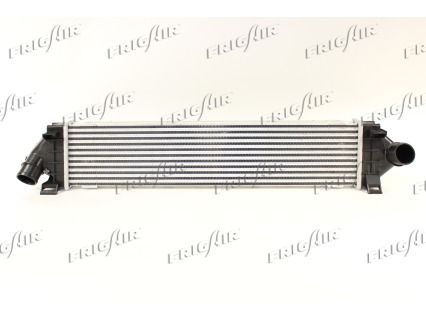 Intercooler compresor