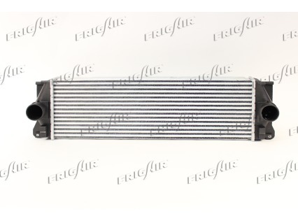 Intercooler compresor
