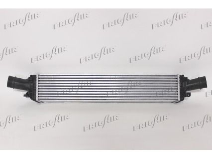 Intercooler compresor