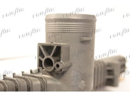 Intercooler compresor