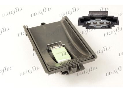 Rezistor ventilator habitaclu