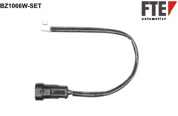 Senzor de avertizare uzura placute de frana