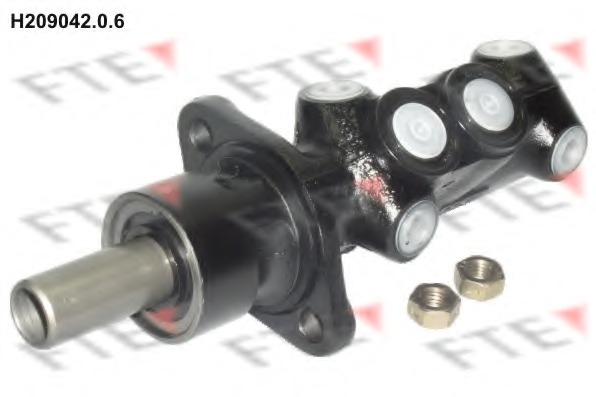 Pompa centrala frana