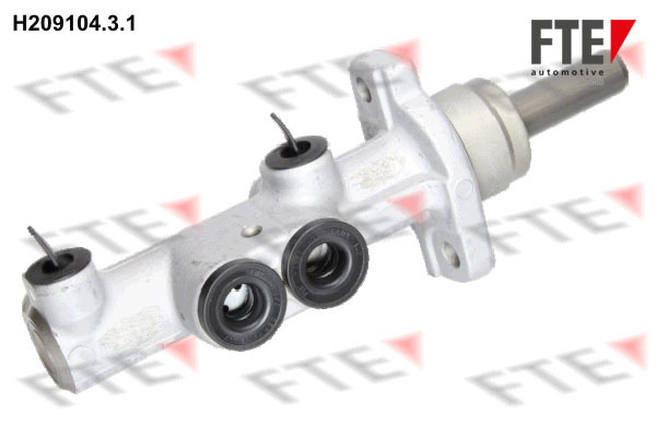 Pompa centrala frana