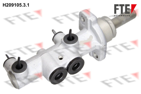 Pompa centrala frana