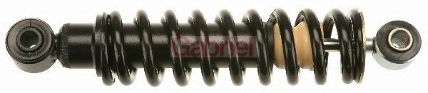 Amortizor suspensie cabina