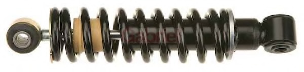 Amortizor suspensie cabina