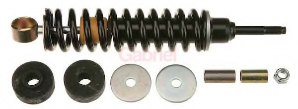 Amortizor suspensie cabina