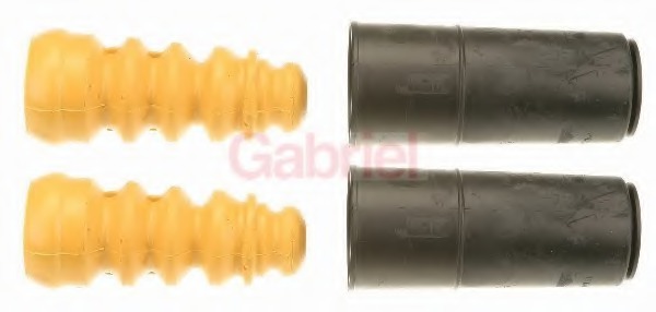 Tampon cauciuc suspensie