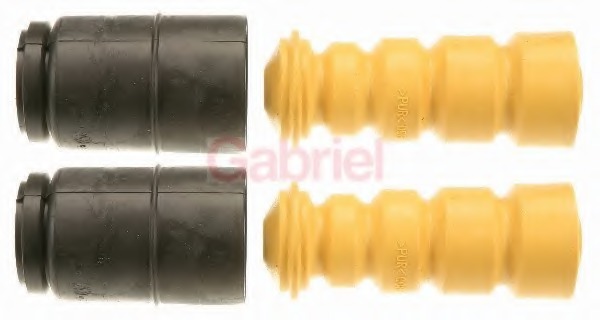 Tampon cauciuc suspensie