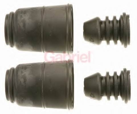 Tampon cauciuc suspensie