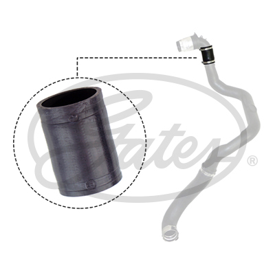 Furtun aer supraalimentare