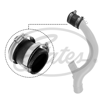 Furtun aer supraalimentare