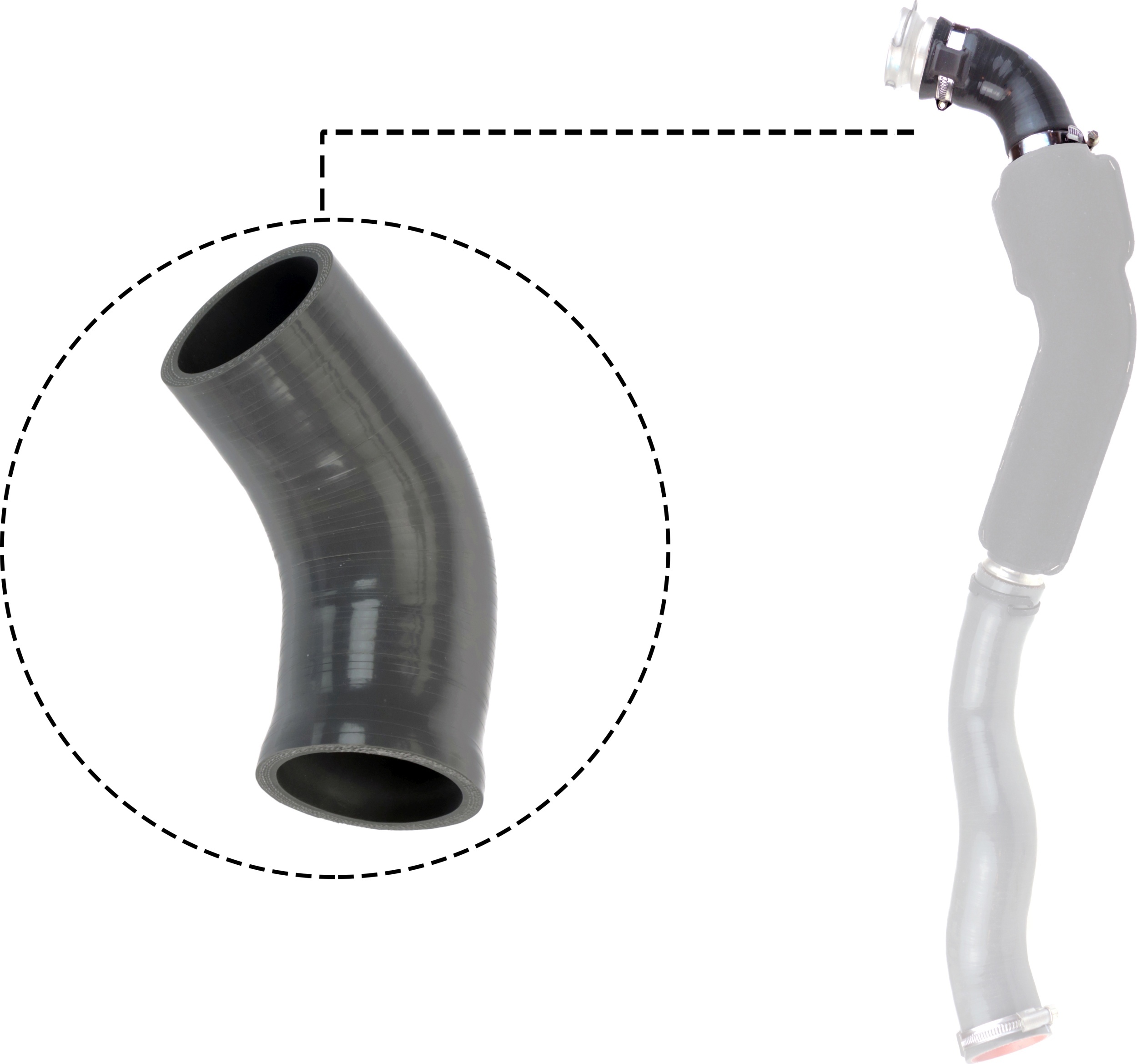 Furtun aer supraalimentare