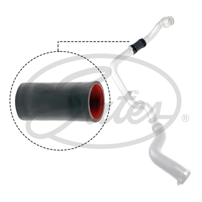 Furtun aer supraalimentare