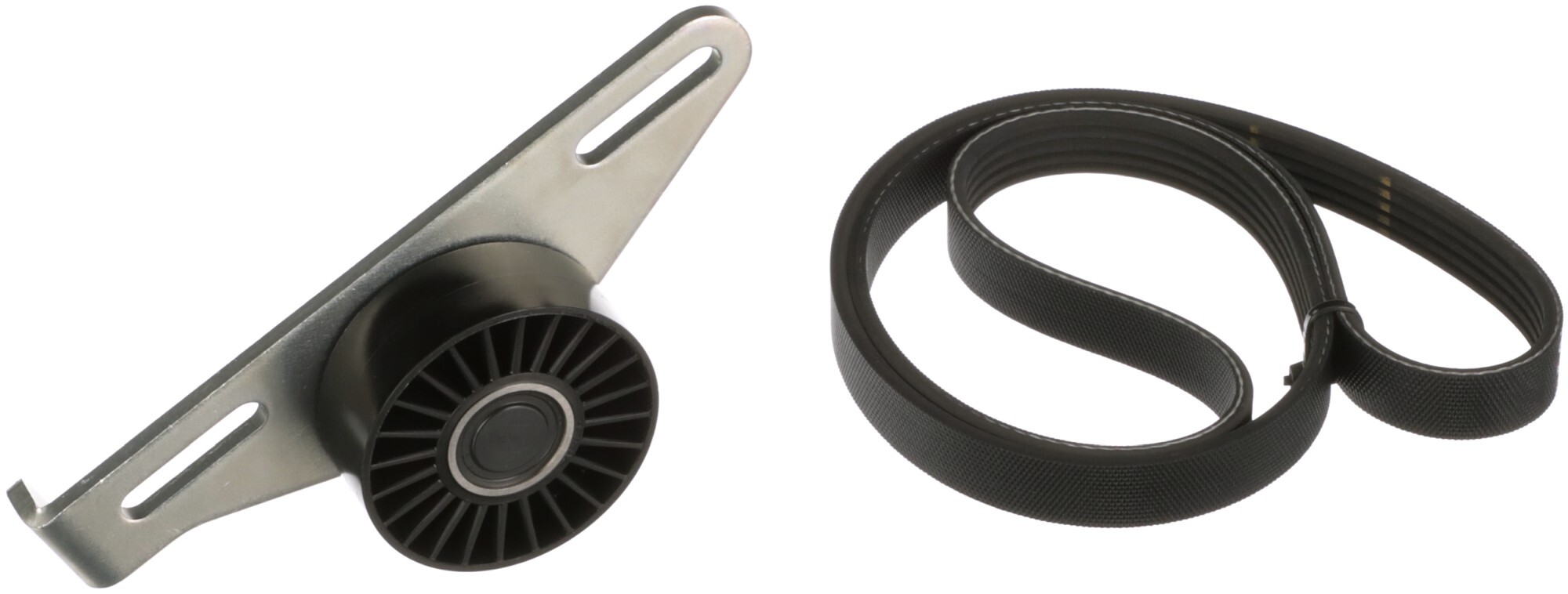 Set curea transmisie cu caneluri