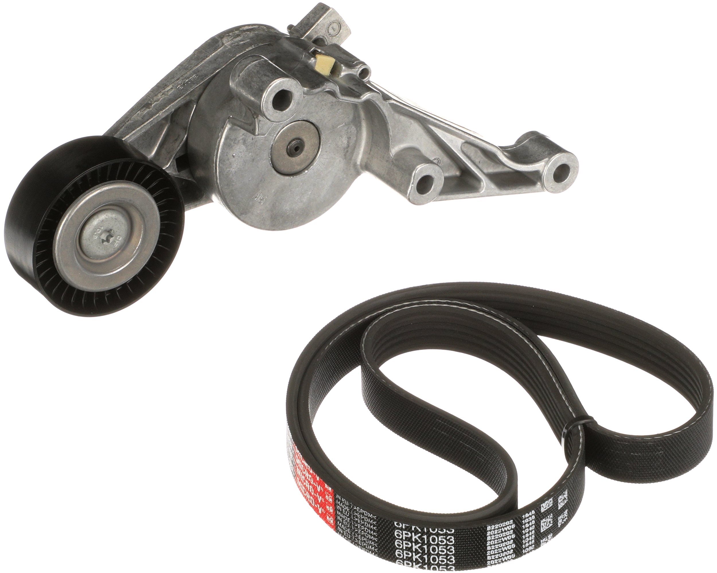 Set curea transmisie cu caneluri