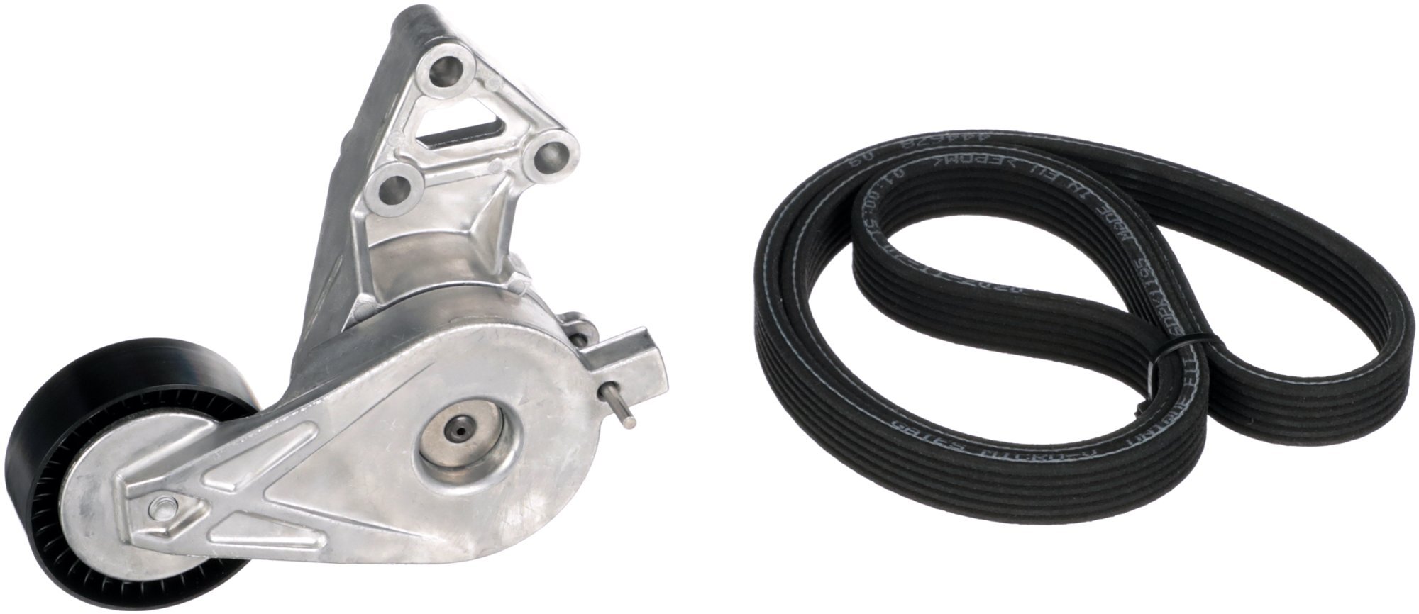 Set curea transmisie cu caneluri