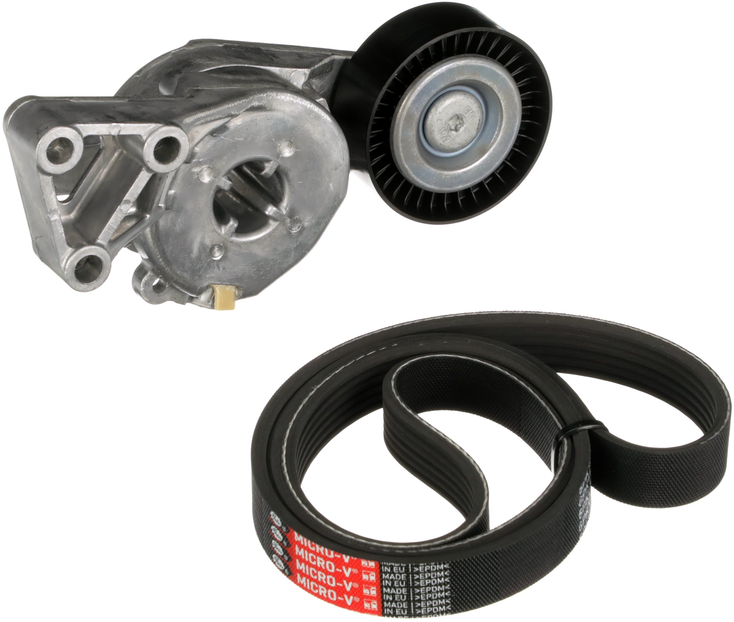 Set curea transmisie cu caneluri