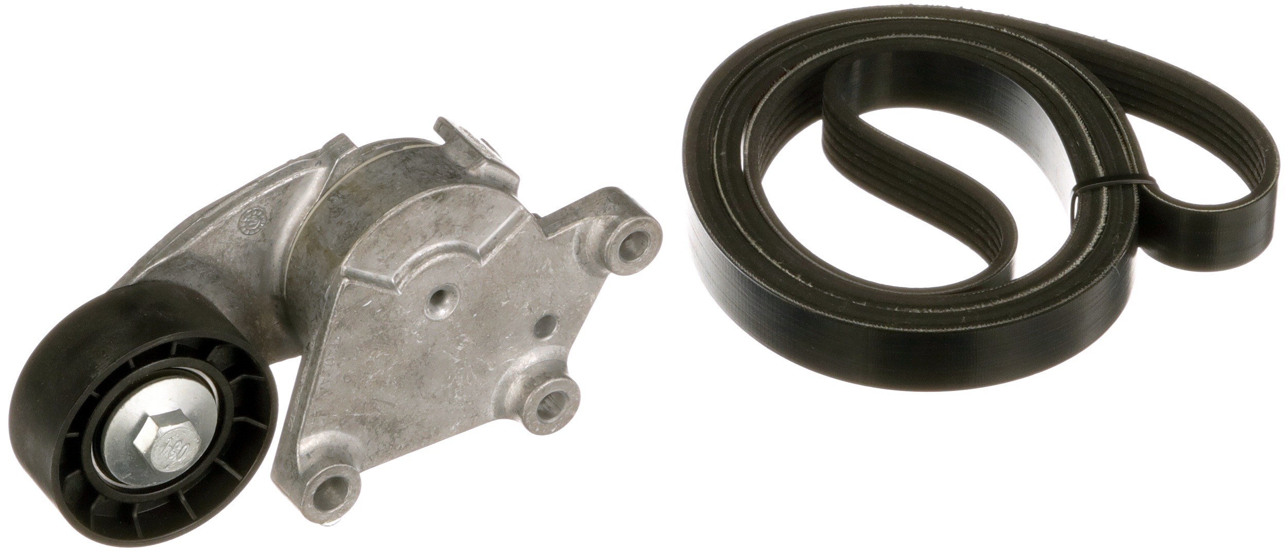 Set curea transmisie cu caneluri